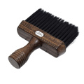 Neck Face Duster Brush Salon Hair Cleaning Wooden Sweep Brush Hairdressing Hair Cleaner Hairbrush Sweep Comb Tools